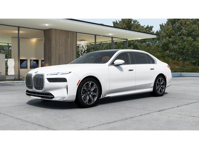 2025 BMW i7 eDrive50