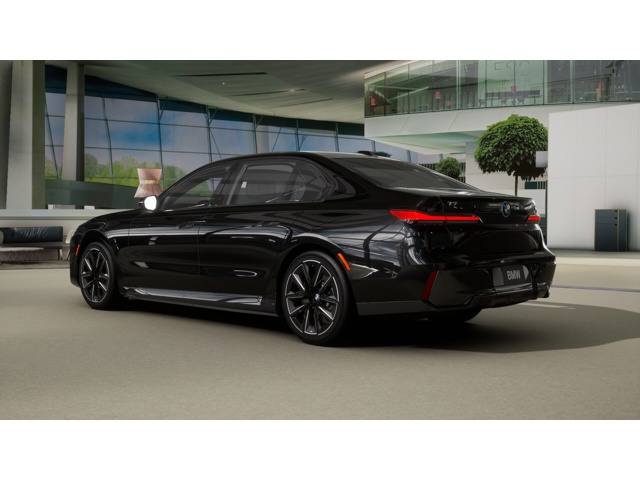 2025 Bmw i7 eDrive50 photo 2