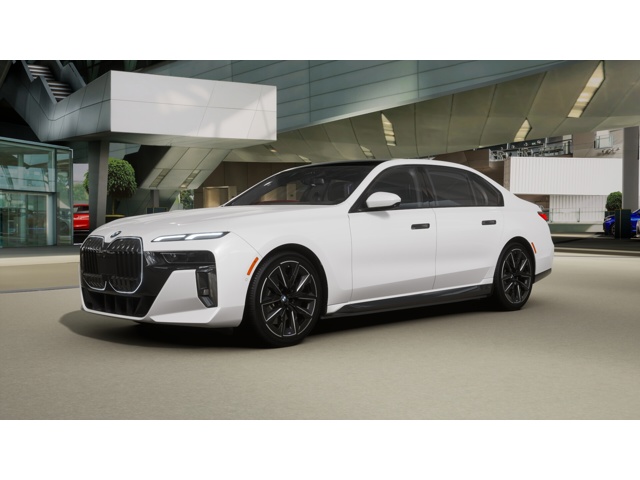 2026 BMW i7
