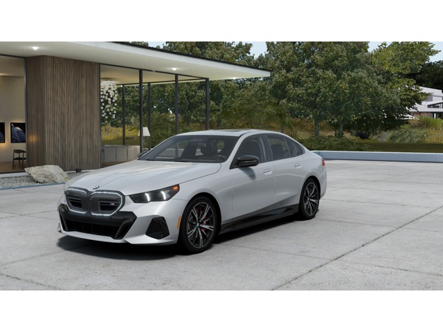 2025 BMW i5 M60