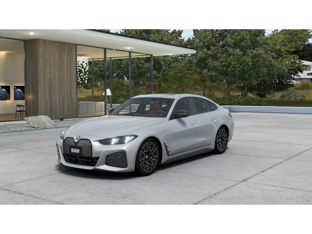 2026 BMW i4 xDrive40 Gran Coupe's photo