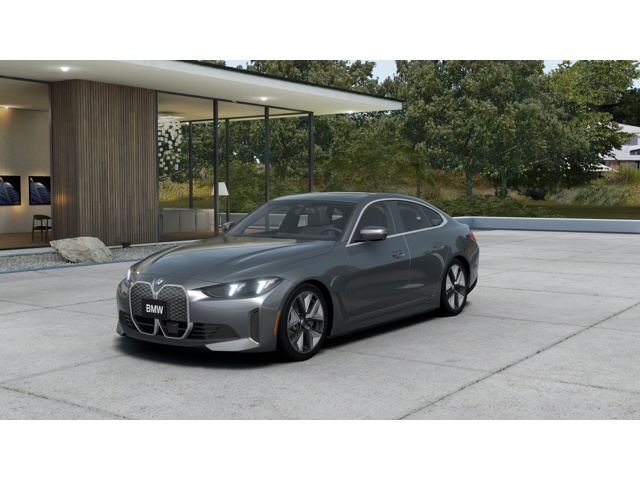 2026 BMW i4 xDrive40