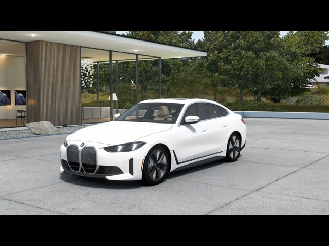 2025 BMW i4 xDrive40