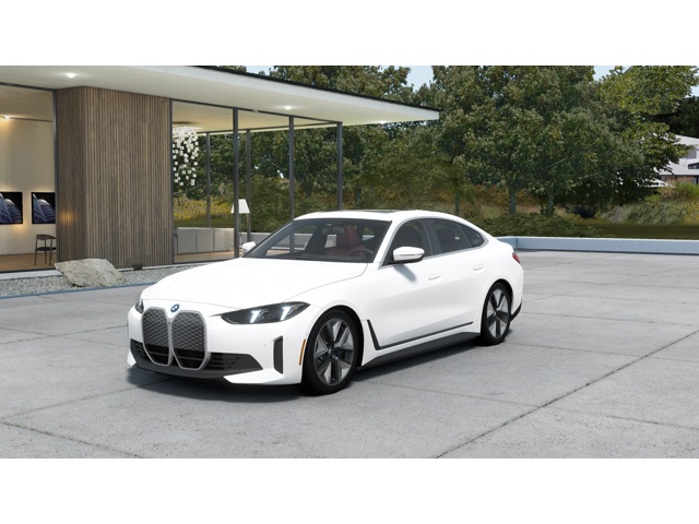 2025 BMW i4 xDrive40