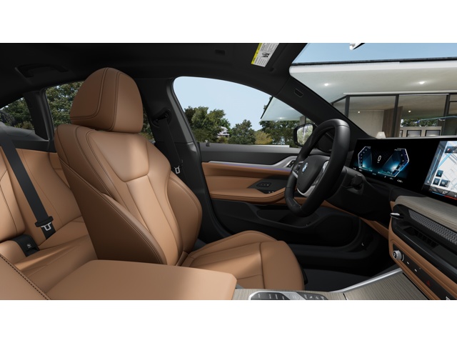 2025 Bmw i4 xDrive40 photo 9