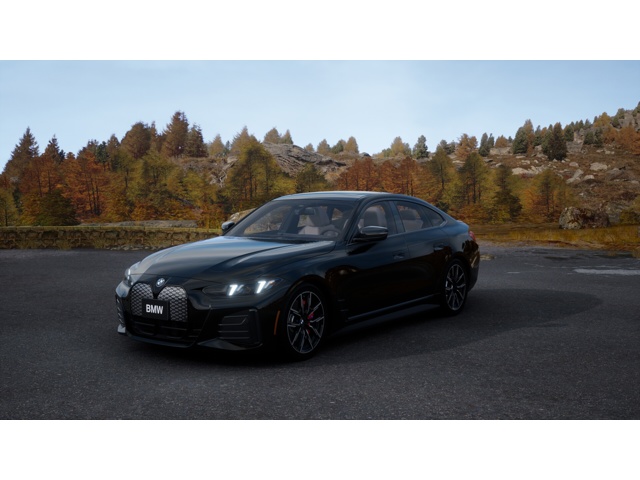 2026 BMW i4 xDrive40