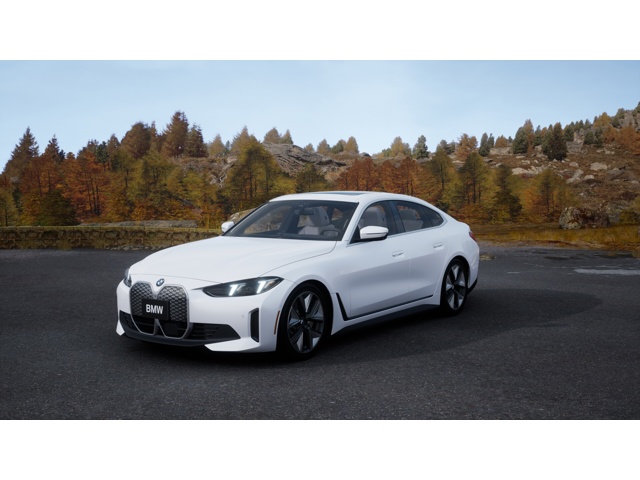 2026 BMW i4 xDrive40