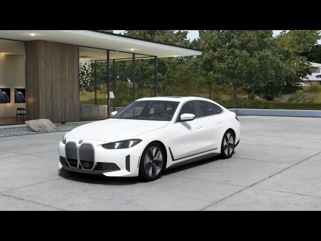 2025 BMW i4 xDrive40