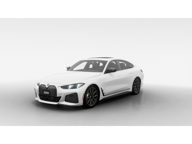 2026 BMW i4 xDrive40