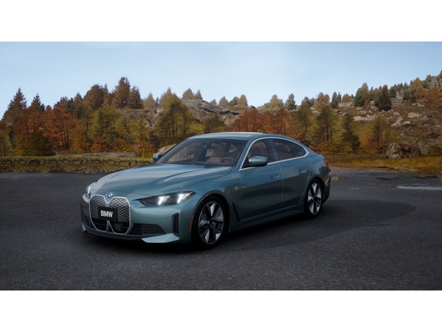 2026 BMW i4 xDrive40