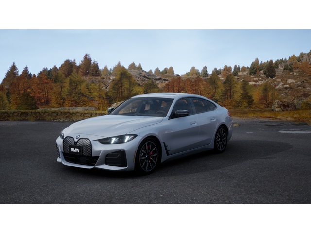 2026 BMW i4 xDrive40