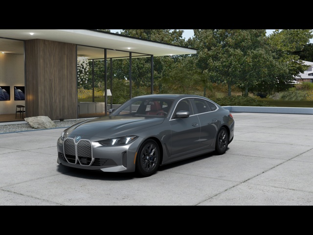 2025 BMW i4 xDrive40