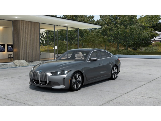 2025 BMW i4 xDrive40