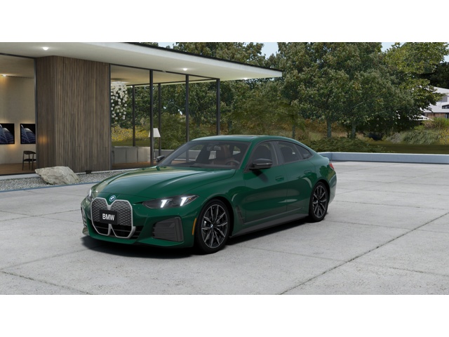 2025 BMW i4 xDrive40