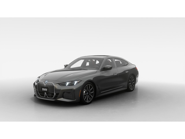 2025 BMW i4 xDrive40