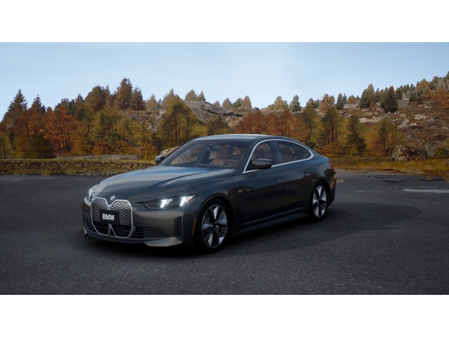 2026 BMW i4 xDrive40