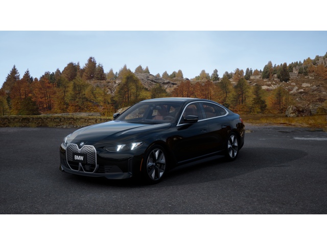 2026 BMW i4 xDrive40