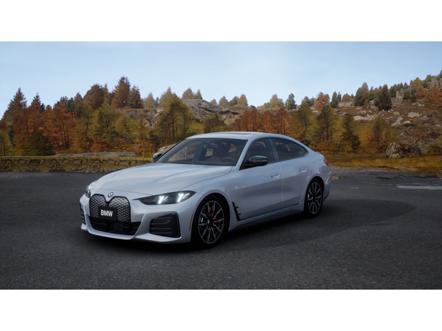 2026 BMW i4 xDrive40