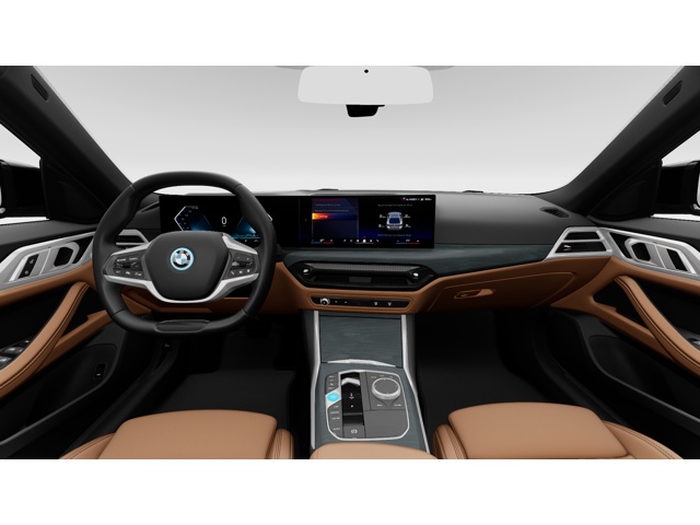 New 2025 BMW i4 xDrive40
