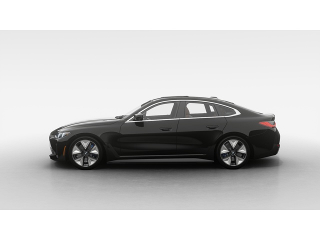 New 2025 BMW i4 xDrive40