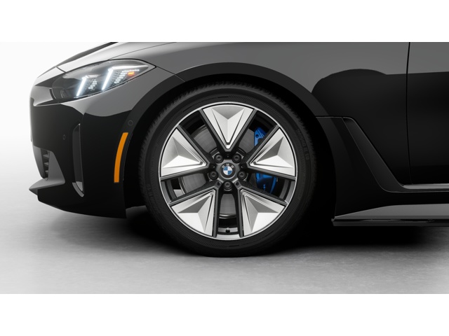 New 2025 BMW i4 xDrive40