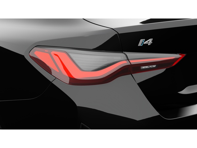 New 2025 BMW i4 xDrive40