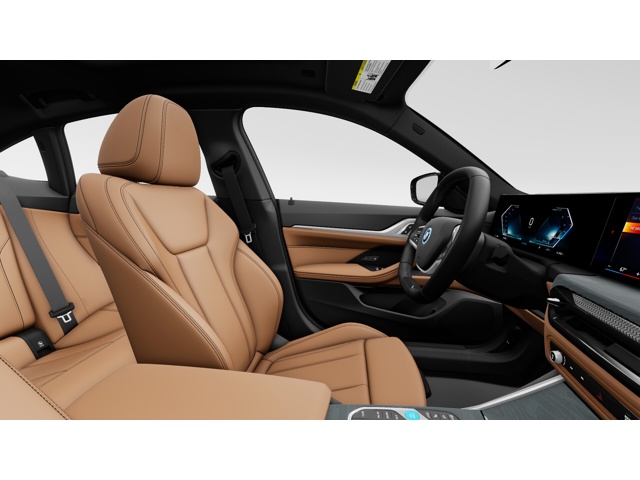 New 2025 BMW i4 xDrive40