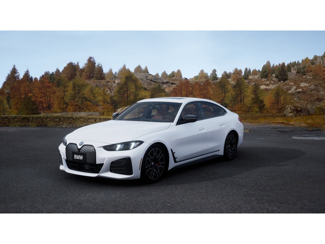 2026 BMW i4 xDrive40