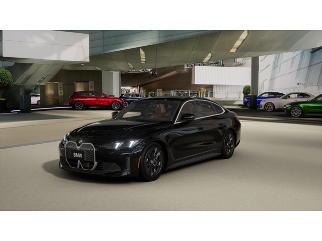 2026 BMW i4 xDrive40 Gran Coupe's photo