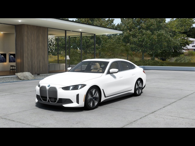 2025 BMW i4 xDrive40