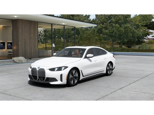 2025 BMW i4 xDrive40