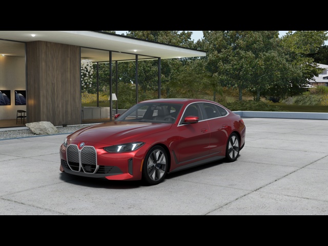 2025 BMW i4 xDrive40