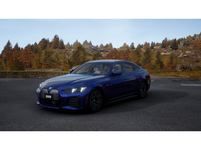 2026 BMW i4 xDrive40