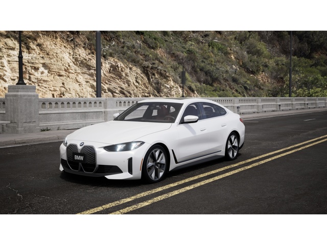 2026 BMW i4 xDrive40 Gran Coupe's photo