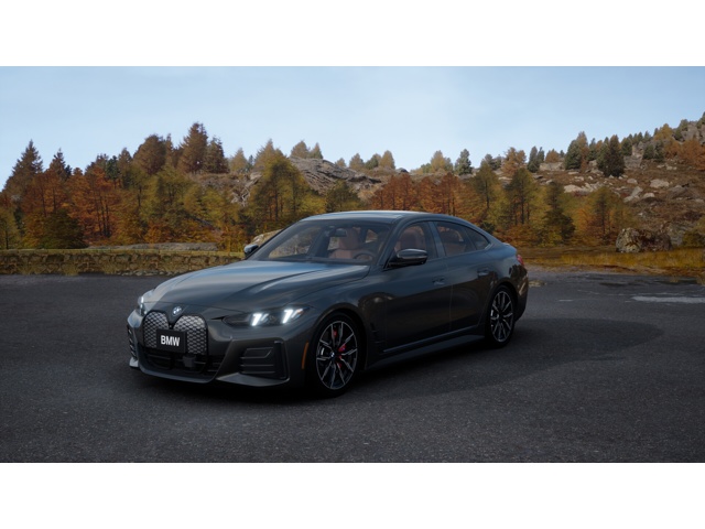 2026 BMW i4 xDrive40