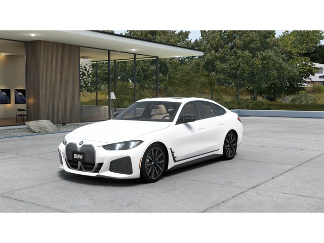 2025 BMW i4 xDrive40