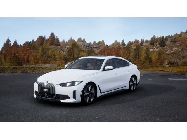 2026 BMW i4 xDrive40