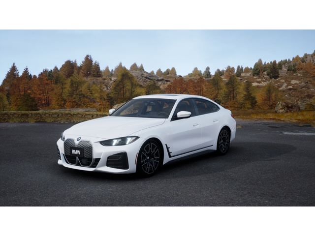 2026 BMW i4 xDrive40