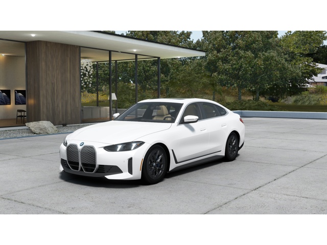 2025 BMW i4 xDrive40