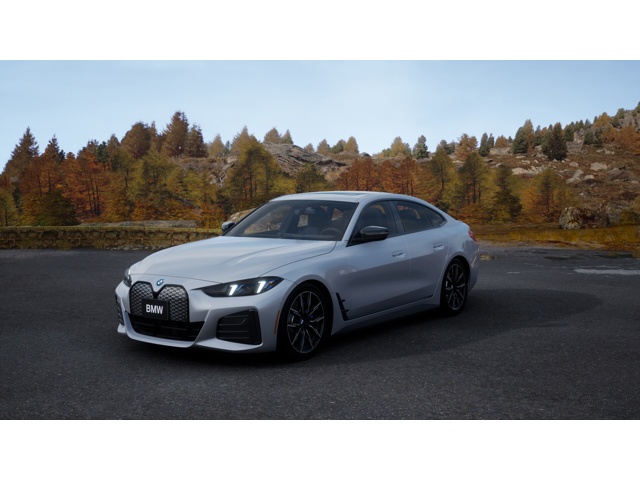 2025 BMW i4 xDrive40