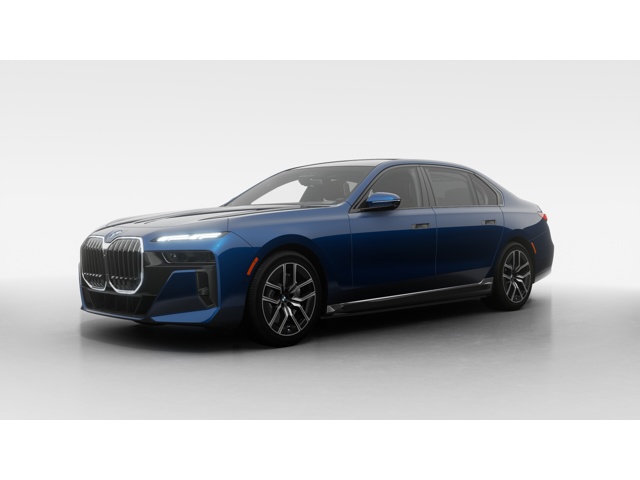 2025 BMW i7 xDrive60