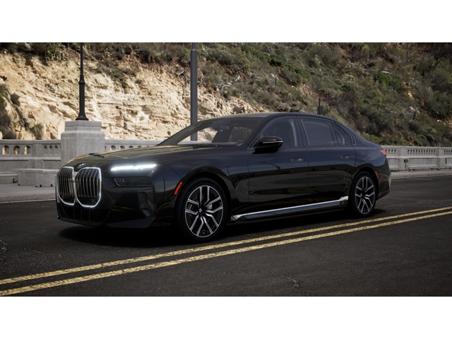 2026 BMW i7 xDrive60
