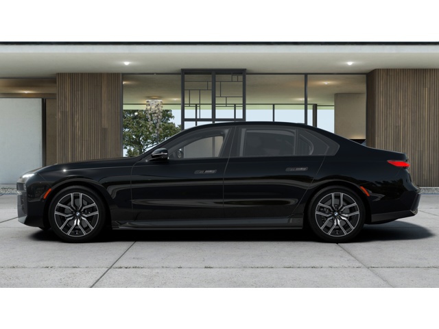 2025 Bmw i7 xDrive60 photo 2