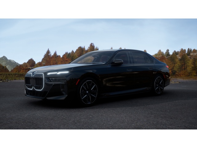 2026 BMW i7 xDrive60