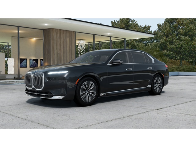 2026 BMW i7 60's photo