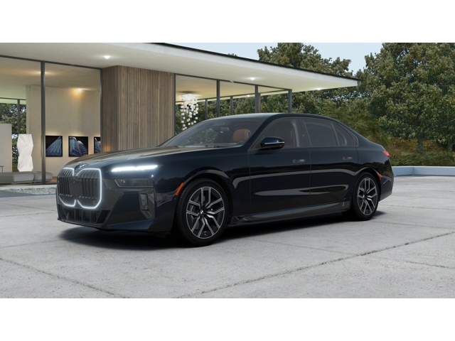  BMW i7