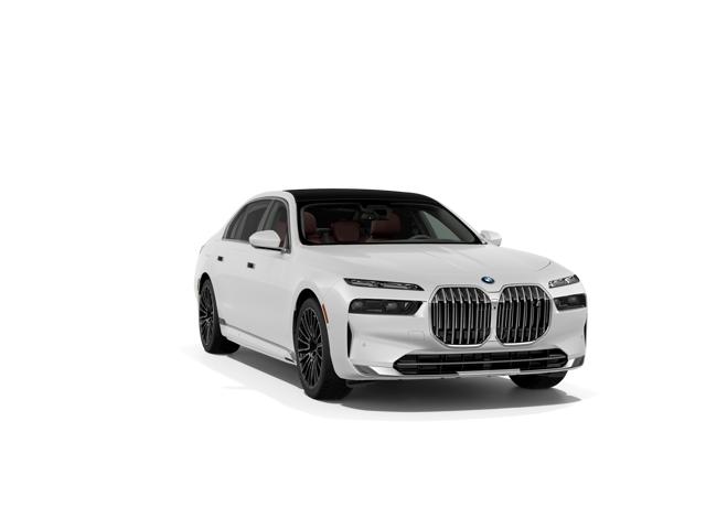 2026 BMW i7 60's photo