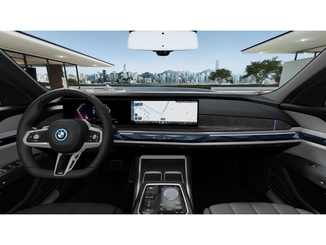 New 2025 BMW i7 xDrive60 New 2025 BMW i7 xDrive60