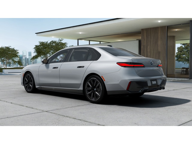 New 2025 BMW i7 xDrive60 New 2025 BMW i7 xDrive60