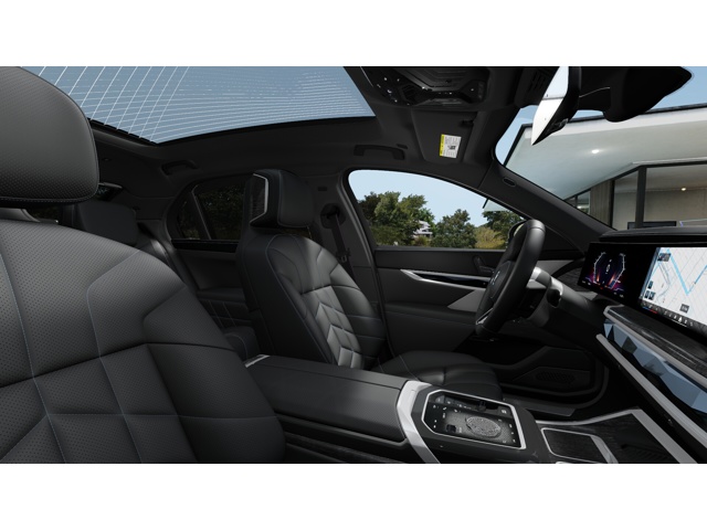 New 2025 BMW i7 xDrive60 New 2025 BMW i7 xDrive60